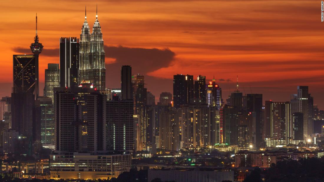 Malaysia will reopen its borders to international visitors
by January 1 1