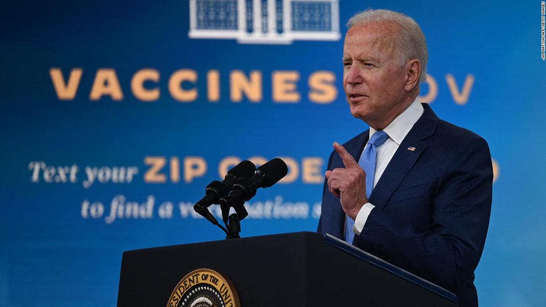 Biden administration considering requiring stricter
coronavirus testing for everyone traveling to US 1