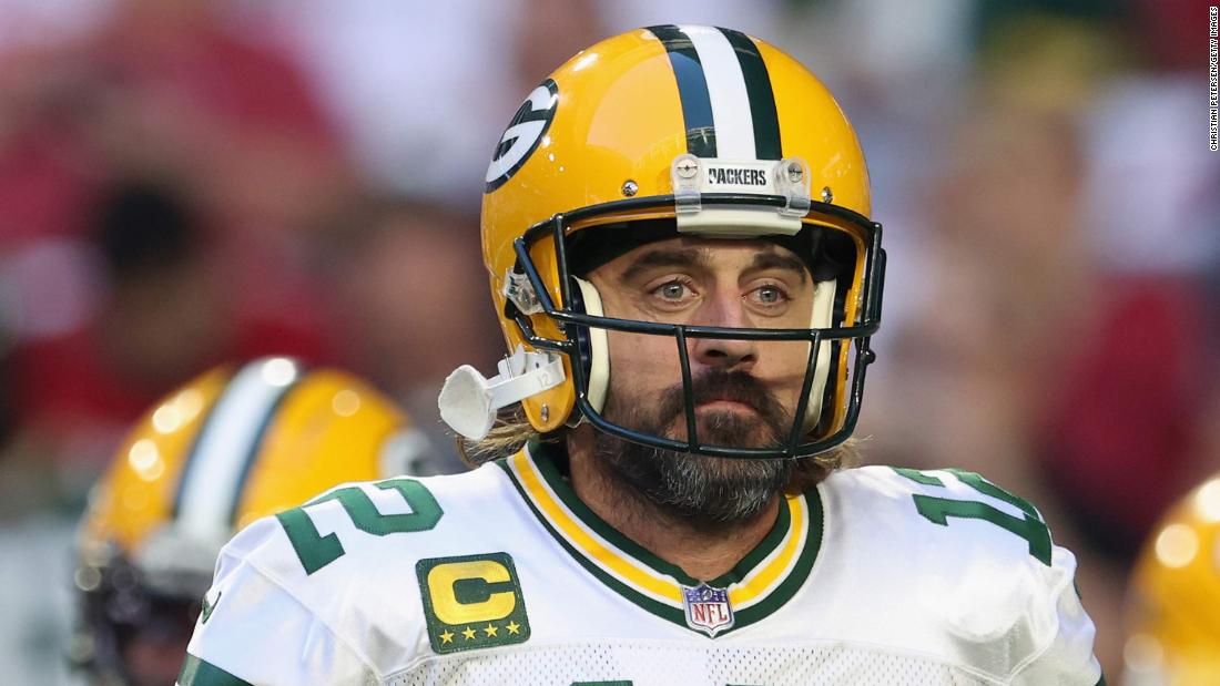 Aaron Rodgers returns following Covid-19 diagnosis 1
