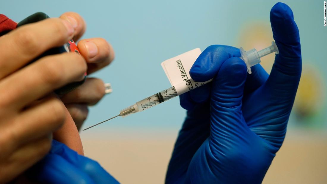 Biden administration seeks to boost Covid-19 vaccine
manufacturing to increase global supply 1