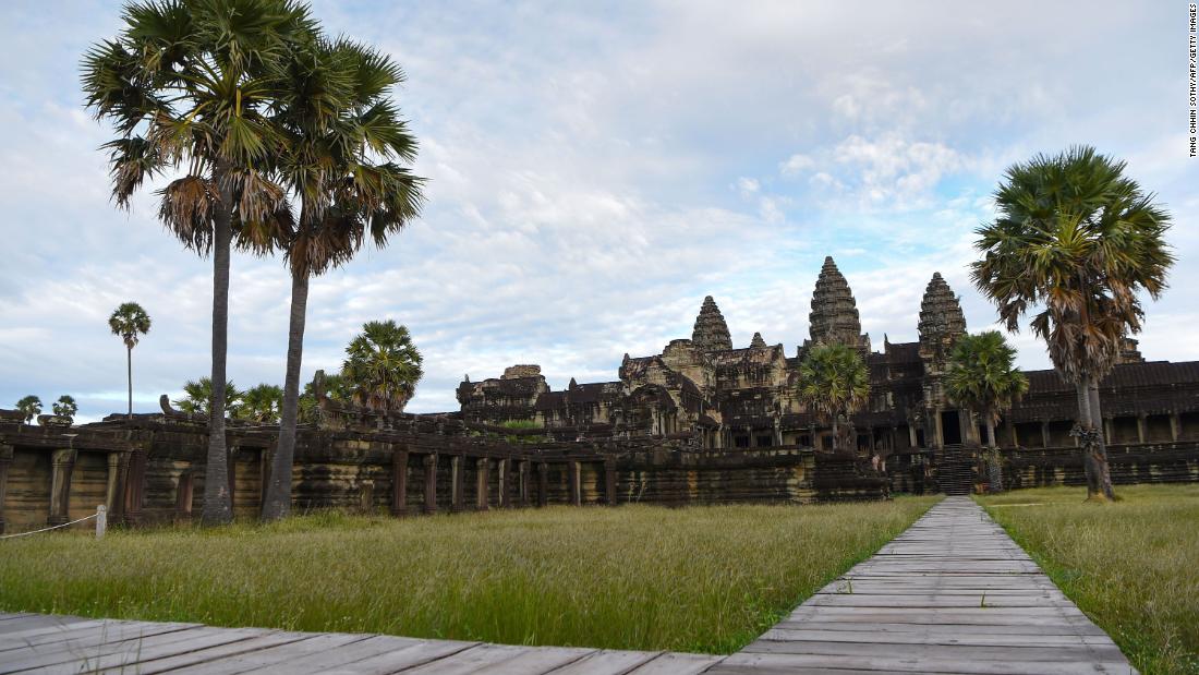 Cambodia ends quarantine for vaccinated travelers 1