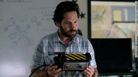 Thanksgiving weekend offers a box office feast for kids and
adults 1