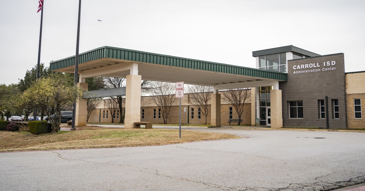 Federal investigators launch civil rights probe into
Southlake, Texas, schools 1