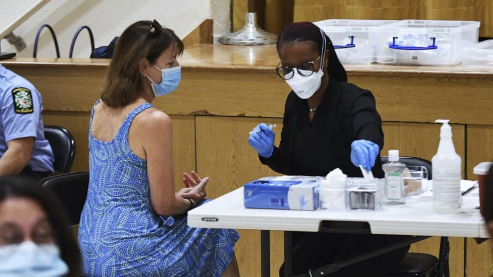 Canada approves Pfizer's COVID-19 vaccine for kids 1