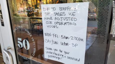 Why thousands of restaurants are open, but you're not
allowed inside 1