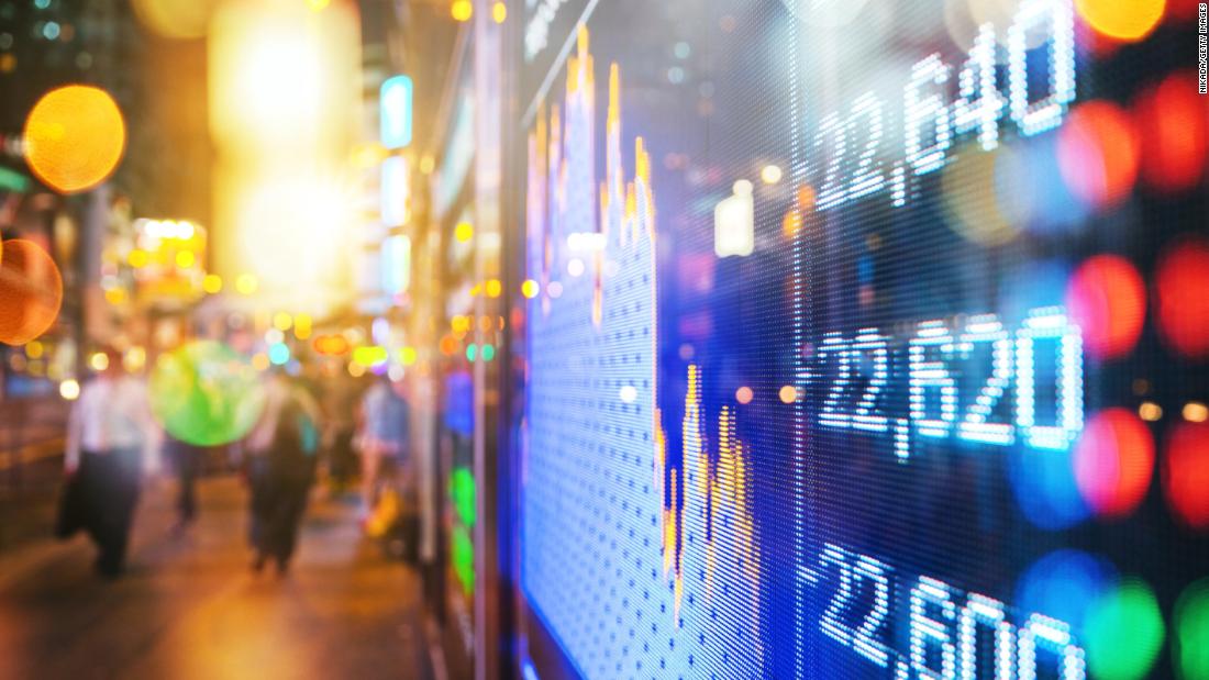 Stocks tumble as fears over new Covid-19 variant grip global
markets 1