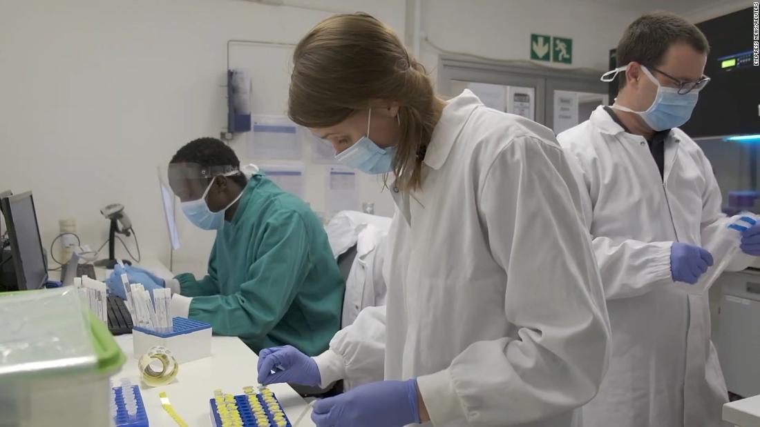 A growing number of countries have reported confirmed cases
of coronavirus variant as travel restrictions are imposed around
the globe to try to contain it 1