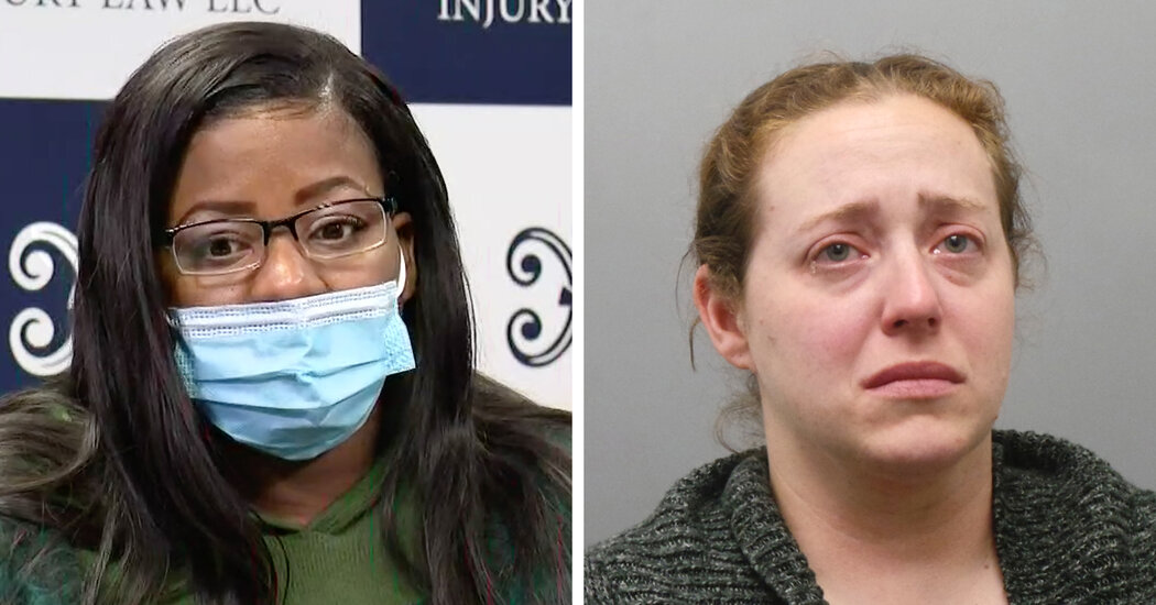 After Meeting With Victim, Former Missouri Officer Is
Cleared of Assault 1