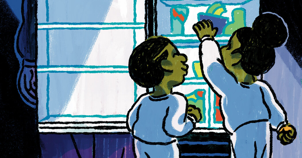I Grew Up Poor. How Am I Supposed to Raise My Middle-Class
Kids? 1