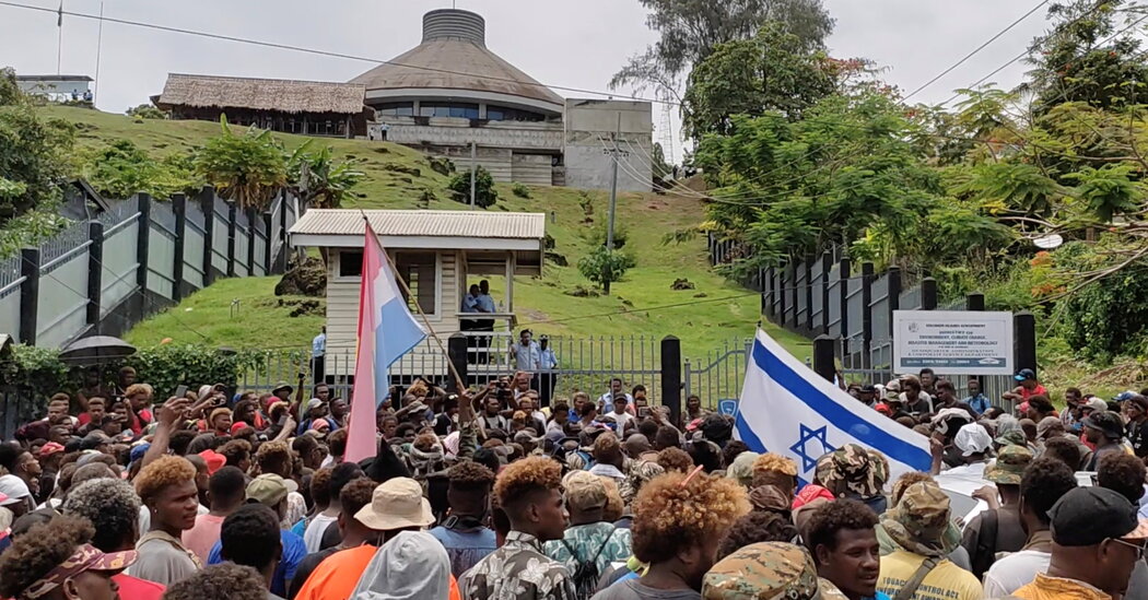 Solomon Islands: Why Are People Protesting? 1