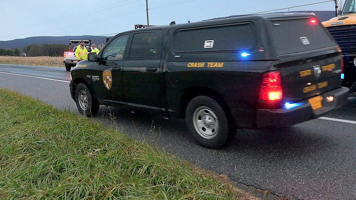 4 dead, including children, in apparent murder-suicides of
ex-Maryland officer and his accomplice, authorities say 1