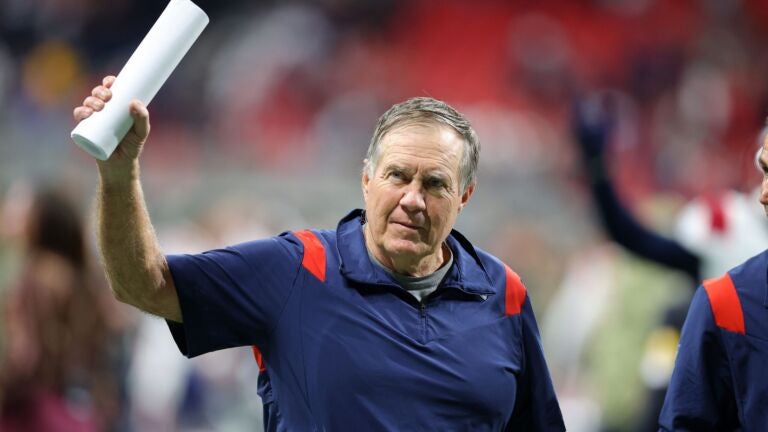 ‘It just has to happen’: Bill Belichick explained how
chemistry can be built amidst Patriots’ 5-game win streak 1
