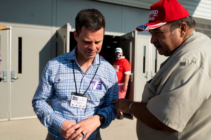At Least 6 Republicans Who Were At The Jan. 6 Rally Just Got
Elected To Office 1
