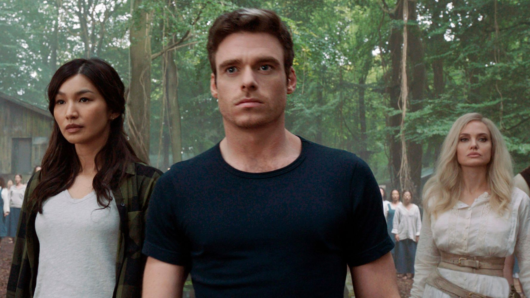 ‘Eternals’ Opens With $71M But Audience Response Is
Mixed 1