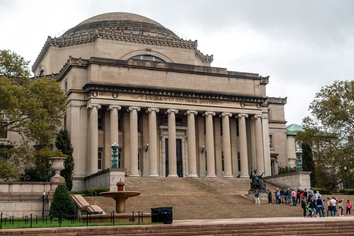 Bomb Threats Target Ivy League Schools In Weekend
Scare 1