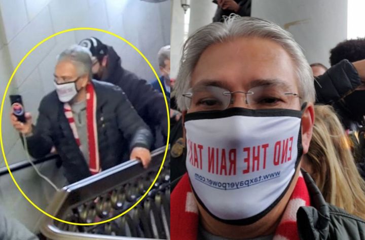 Trump Fan Who Organized Buses To D.C. Sentenced To 60 Days
In Capitol Riot Case 1