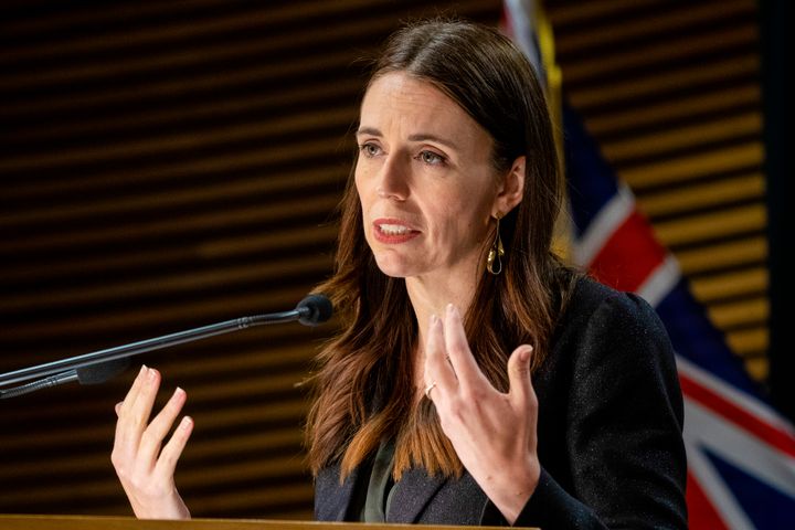 New Zealand, Once A Paragon Of COVID Zero, Will End
Elimination Effort, Lockdowns 1