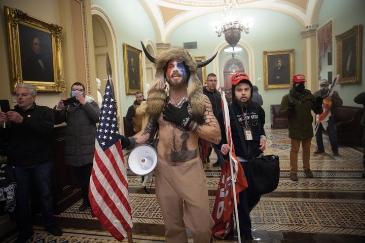 A Trump PAC Could Pay $156,000 For Every Jan. 6 Rioter’s
Defense, But So Far Has Spent Zero 1