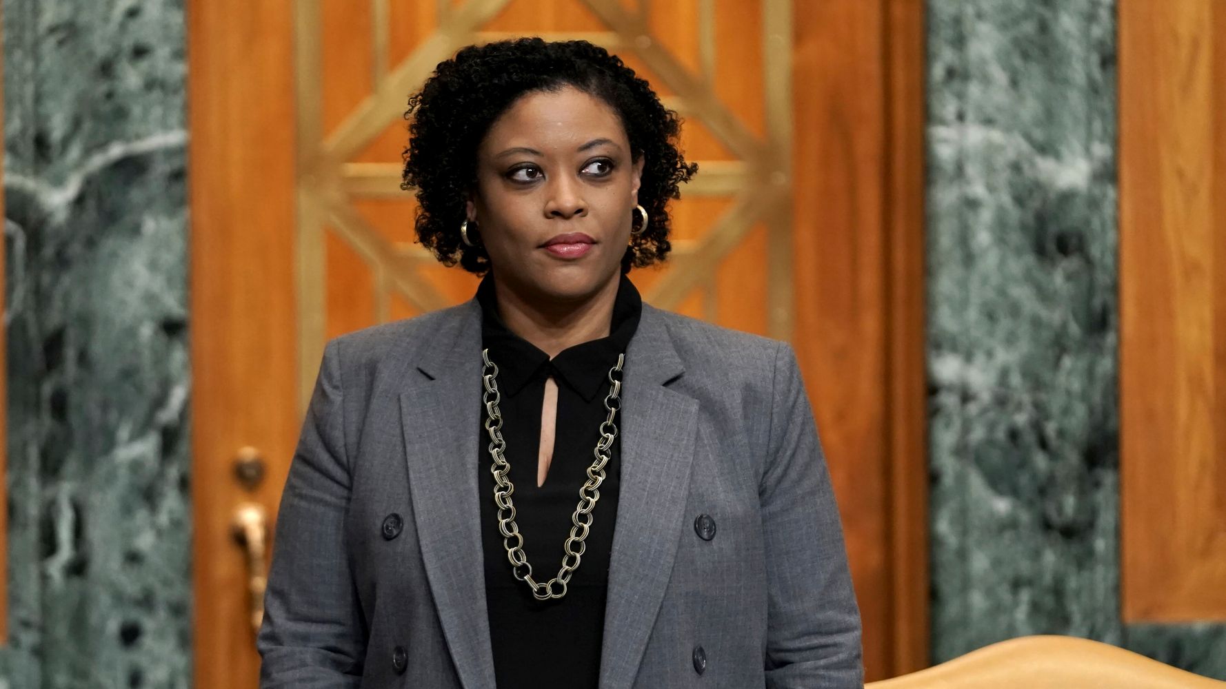 Biden Picks ‘History-Making’ Women Of Color To Lead White
House Budget Office 1