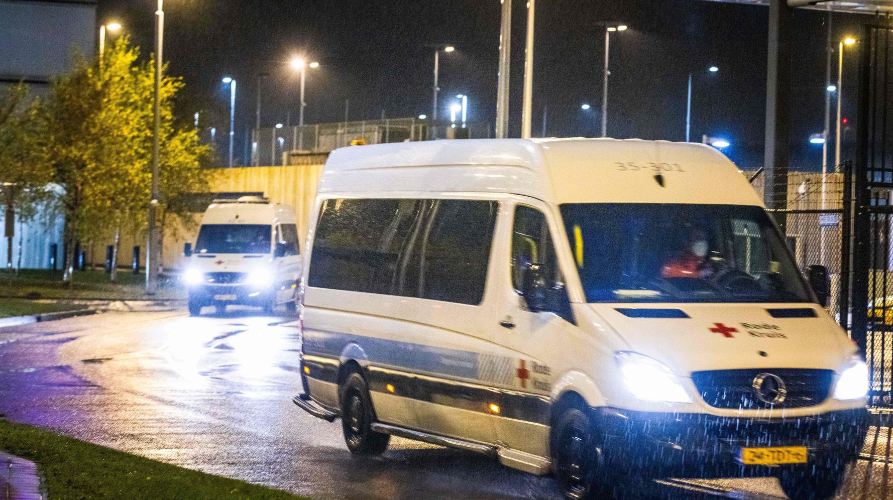 61 Passengers On 2 Flights From South Africa To Netherlands
Tested Positive For COVID-19 1