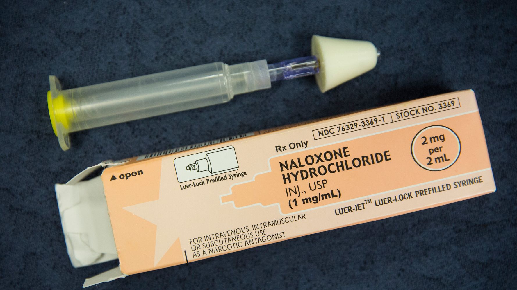 NYC Becomes First U.S. City To Open Supervised Injection
Sites For Drug Users 1
