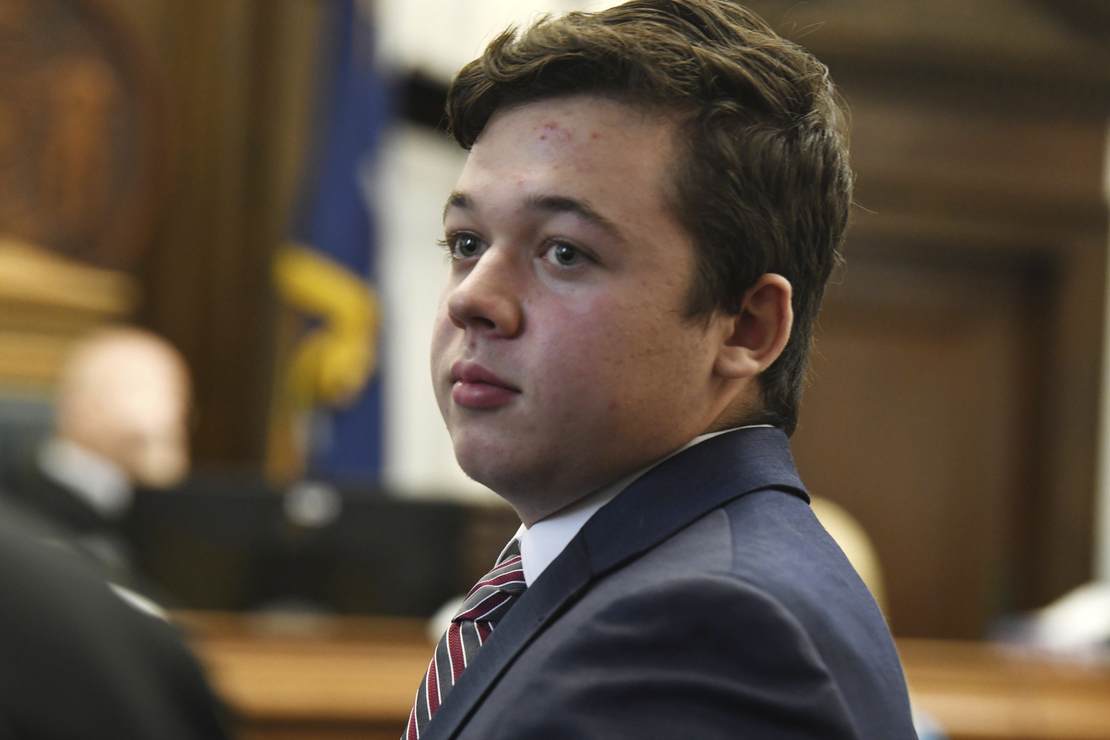 UPDATE: Rittenhouse No Longer Enrolled at ASU Following
Left-Wing Protests 1