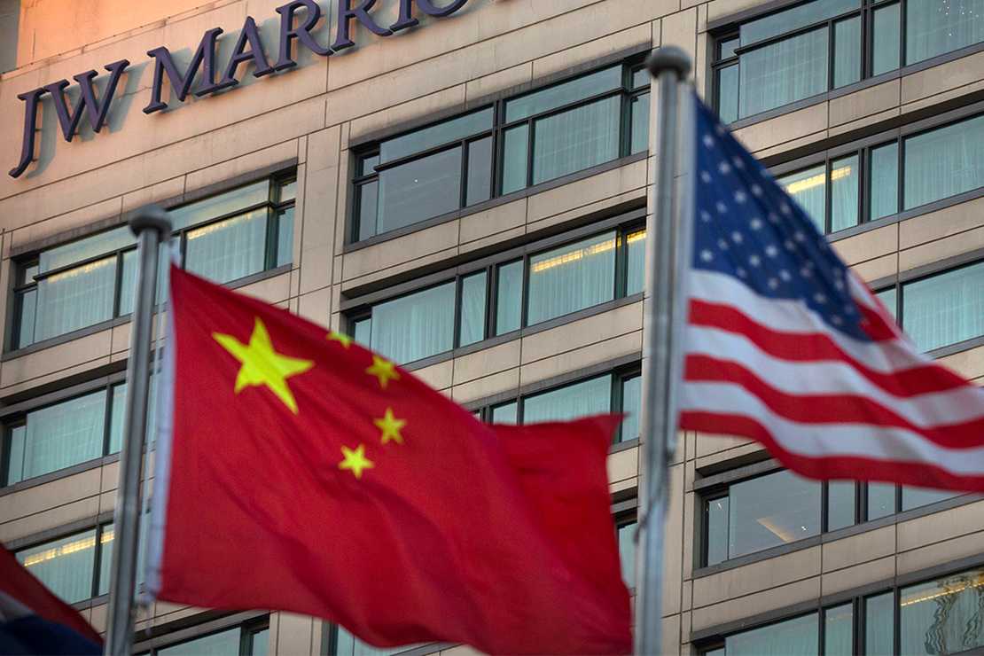 Chinese Officer Convicted for Spying Against U.S. 1