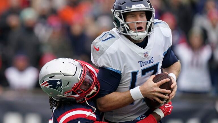 Are the Patriots really this good? 1