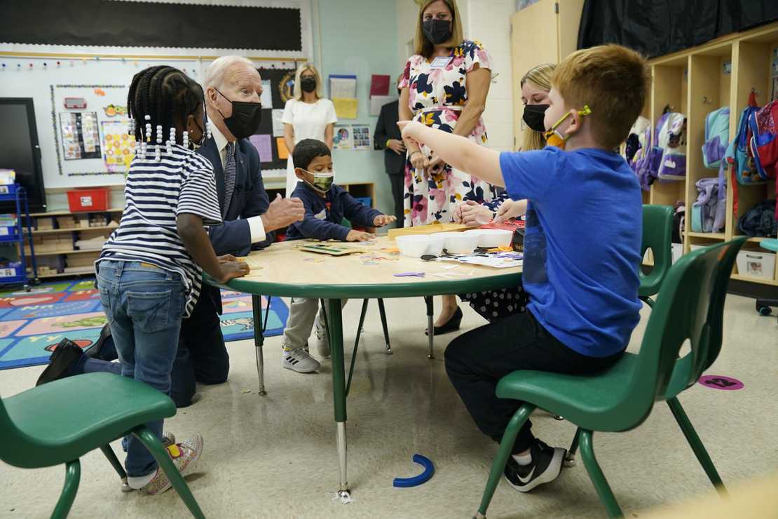 PINKO ALERT: Kindergarten Kids in Masks Forced Into BLM
School Parade, and That's Just the Beginning 1