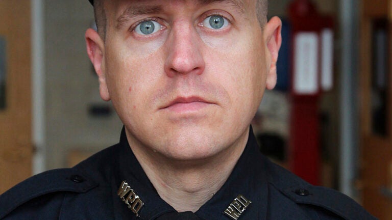 Plan to name gymnasium after fallen officer approved 1