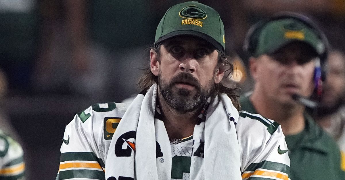Packers’ Aaron Rodgers tests positive for COVID-19:
reports 1