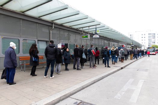 Austria imposes lockdown on the unvaccinated, with fine of
$1,660 1
