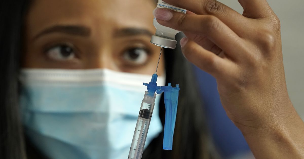 FDA authorizes COVID-19 booster shots for all adults 1