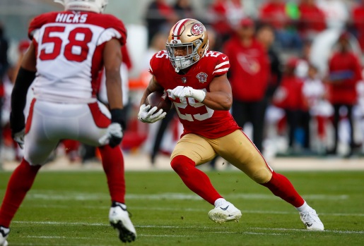49ers getting precious little from 2021 draft class midway
through rookie season 1