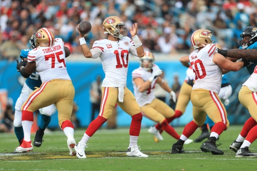 Kurtenbach: The 49ers used a classic formula to turn their
season around 1