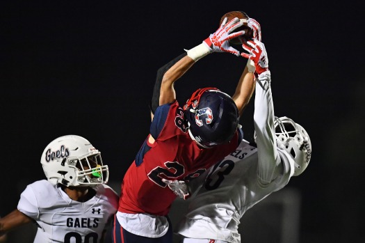 NCS playoffs: Campolindo controls entire fourth quarter,
defeats Dublin in opening round 1