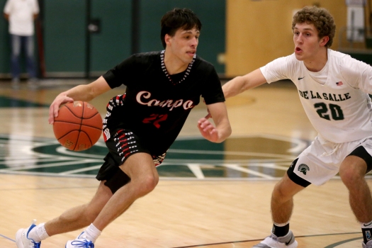 High school boys basketball: NorCal Tip-Off Classic filled
with Division I prospects 1