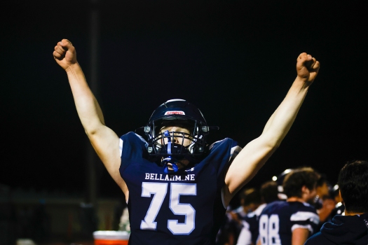 Bay Area high school football roundup: Best of CCS, NCS
playoff openers 1
