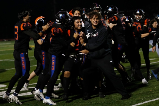 Triple-OT thriller: Santa Teresa outlasts Pioneer to win CCS
Division IV playoff opener 1