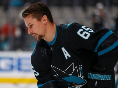 COVID-19: San Jose Sharks will be shorthanded for several
more days 1