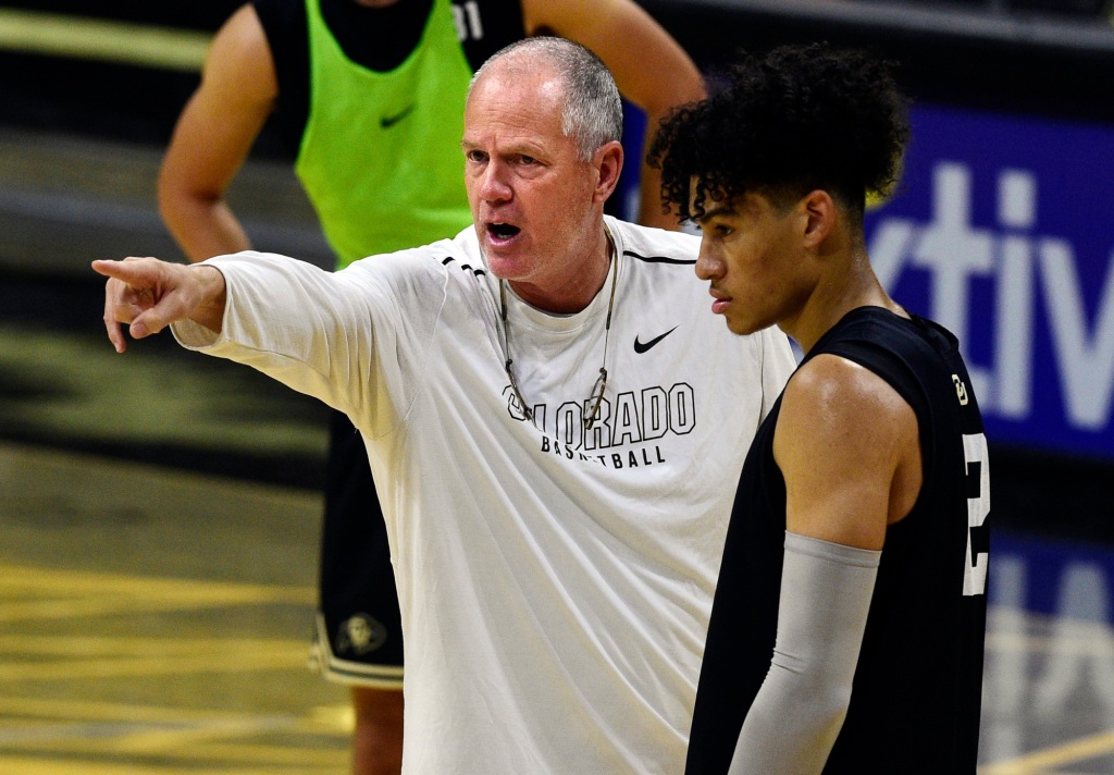 Montana State a ‘scary’ opening foe for CU Buffs men’s
basketball 1
