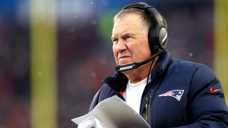 Bill Belichick paid a special compliment to Devin McCourty
after Patriots’ win vs. Titans 1