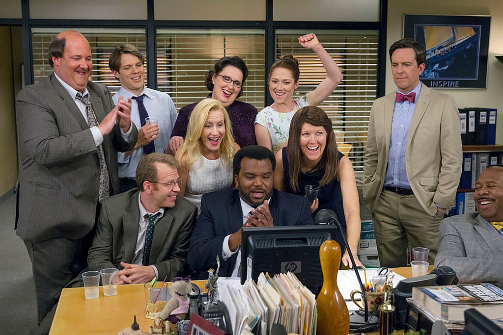 ‘The Office’ actor Brian Baumgartner boasts making $1M on
Cameo app 1