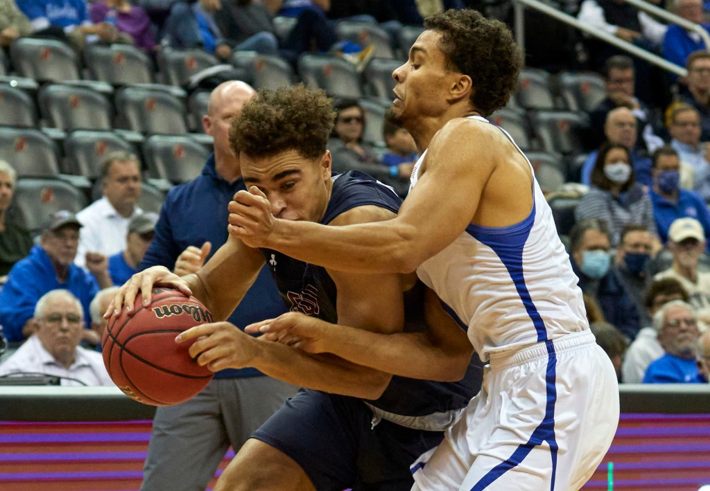 Seton Hall hammers FDU in season opener 1