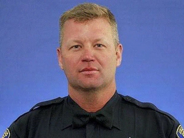 Shooting death of Bay Area police officer James Capoot, 10
years later 1