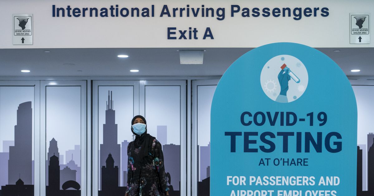 Don’t panic, but be smart about the new Omicron coronavirus
variant 1