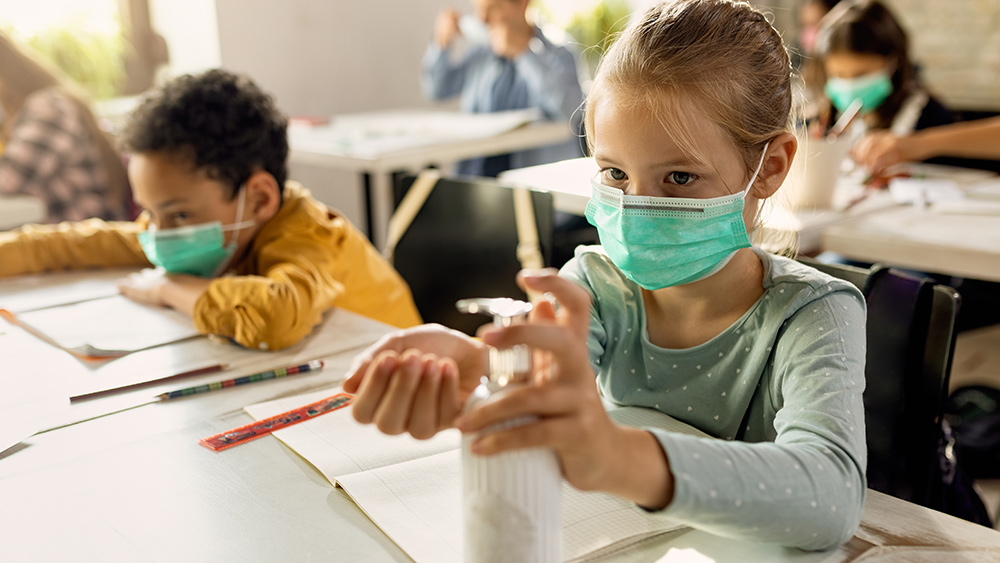 VICTORY: Pennsylvania court throws out school mask
mandate 1
