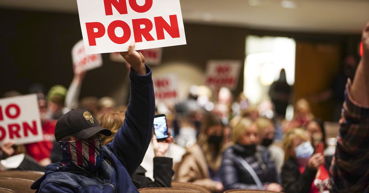 Censoring books at schools and libraries is never a good
idea 1
