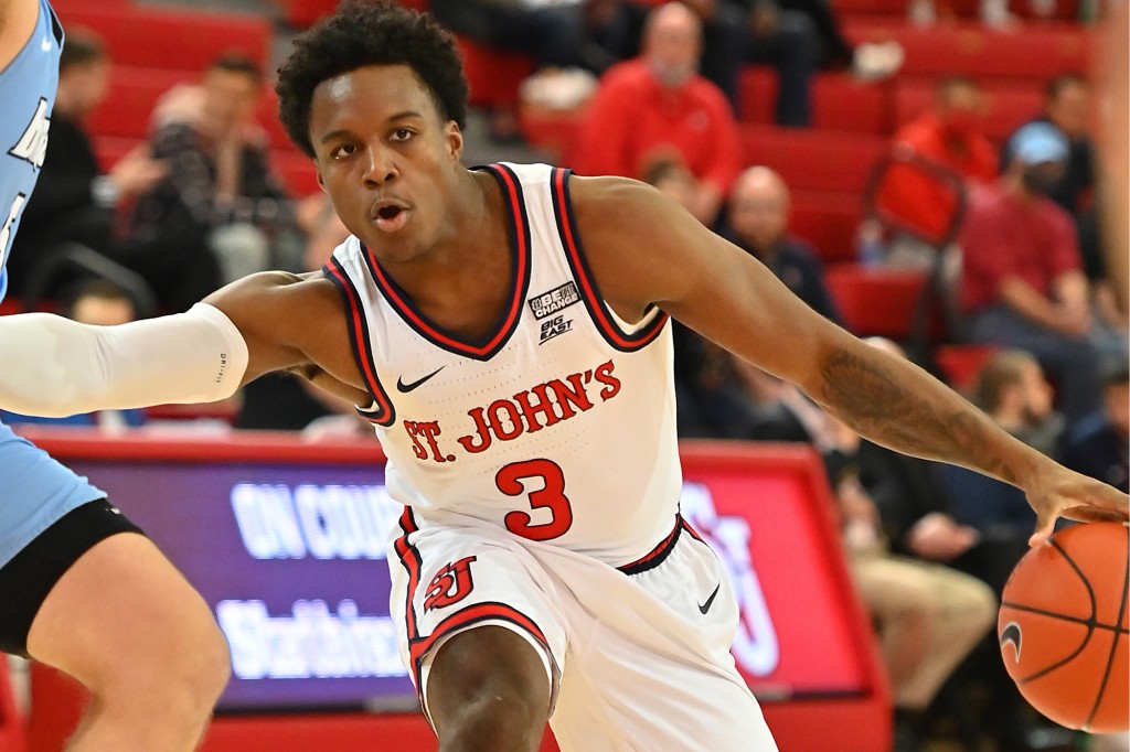 Everything clicks for St. John’s in dominant season-opening
win 1