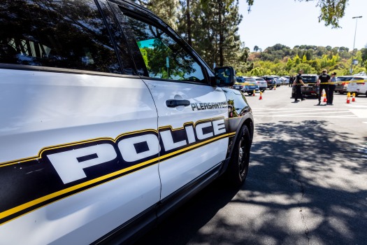 Clinicians, police officers to team up under Pleasanton
pilot mental health response program 1